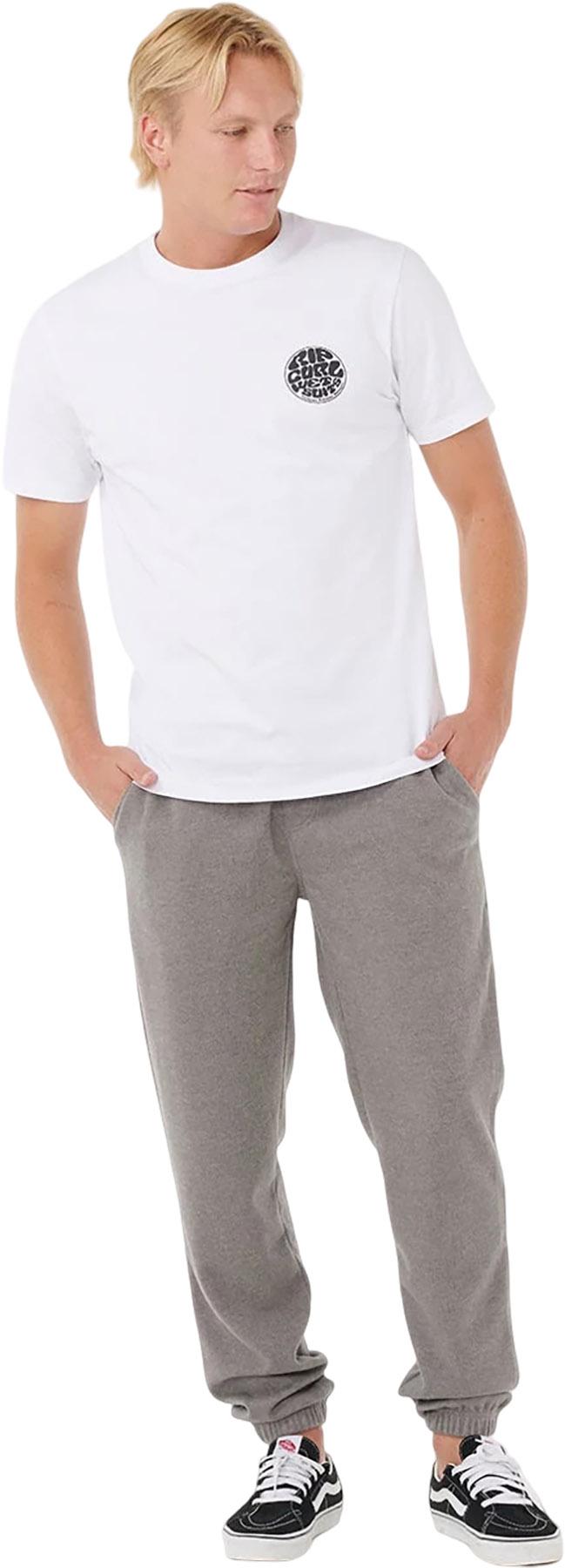 Numéro de l'image de la galerie de produits 4 pour le produit Pantalon d'entraînement Grid - Homme
