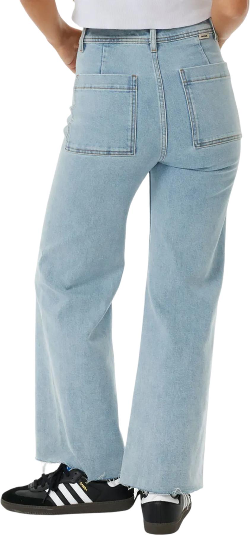 Product gallery image number 2 for product Holiday Denim Pants - Women's