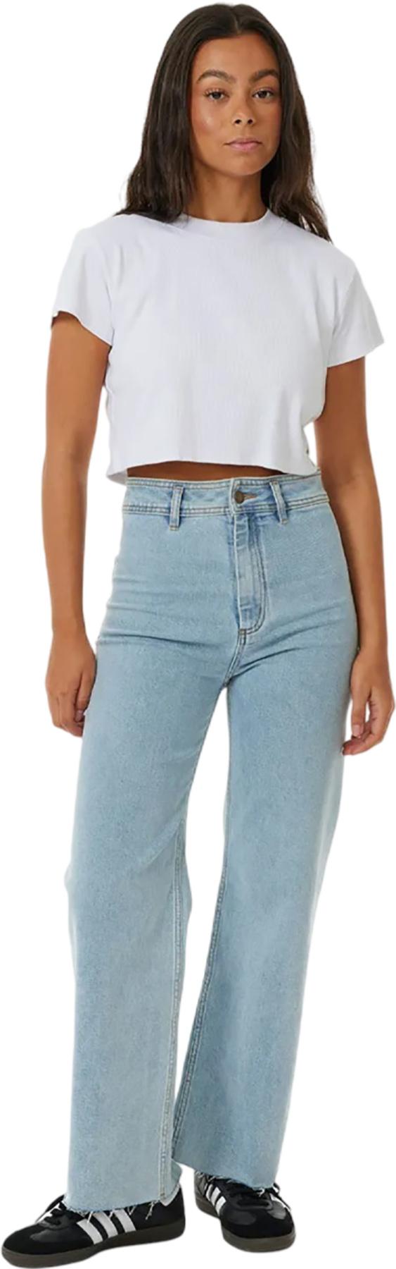 Product gallery image number 4 for product Holiday Denim Pants - Women's