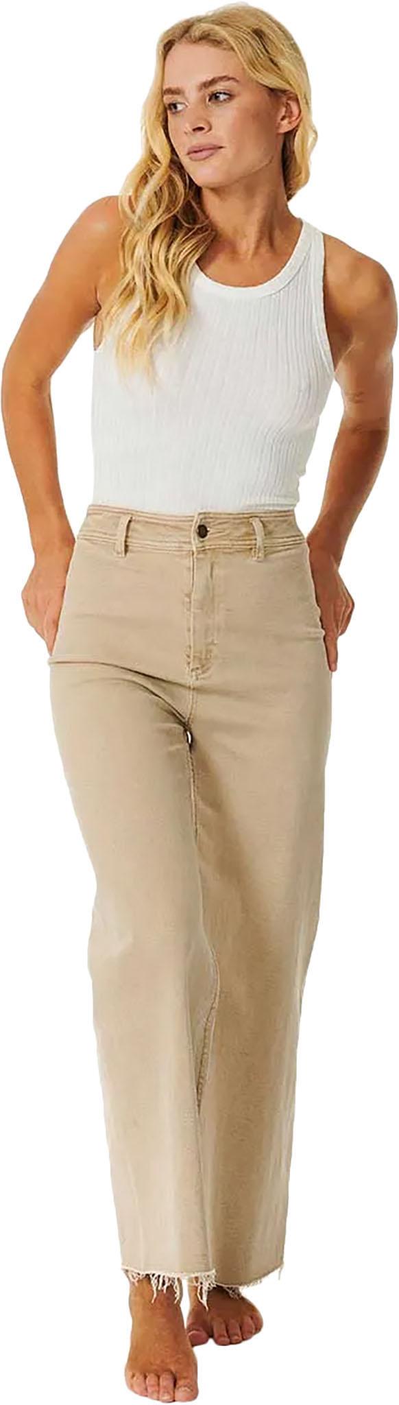 Product gallery image number 2 for product Holiday Denim Pants - Women's