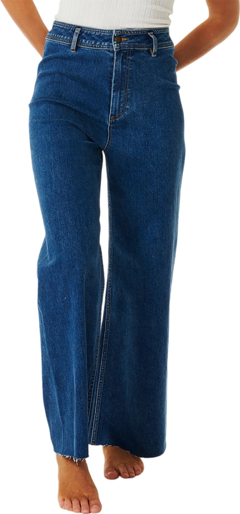 Image de produit pour Pantalon en denim Holiday - Femme