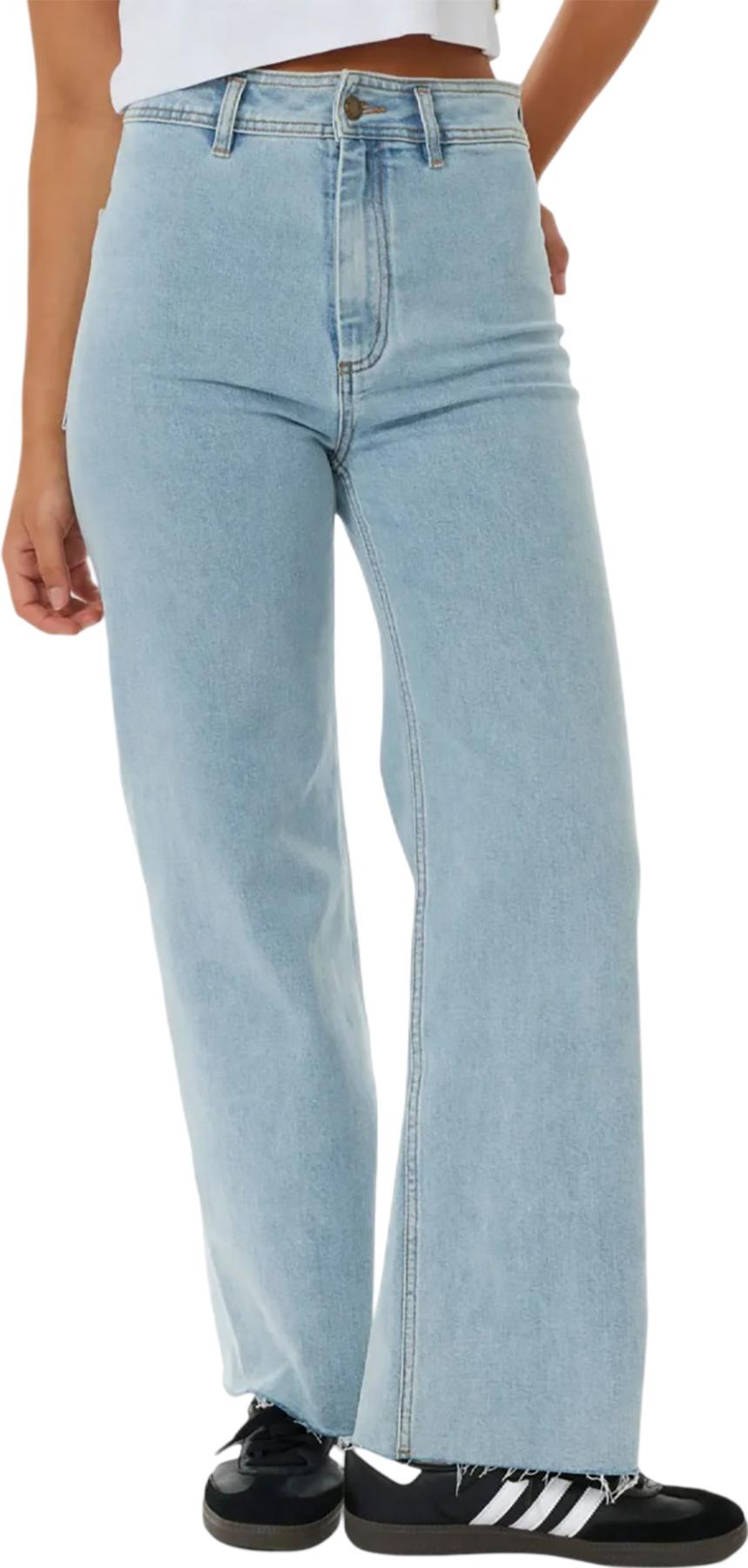 Product gallery image number 1 for product Holiday Denim Pants - Women's