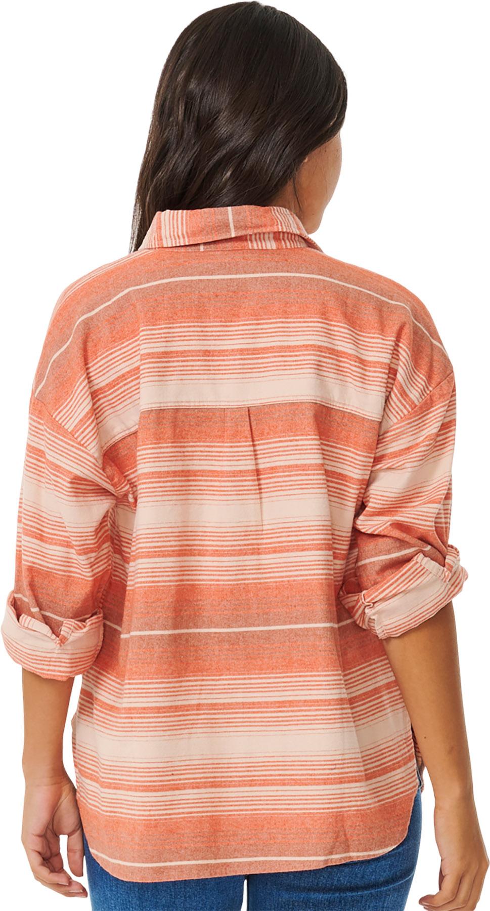 Numéro de l'image de la galerie de produits 2 pour le produit Chemise en flanelle Trippin - Femme