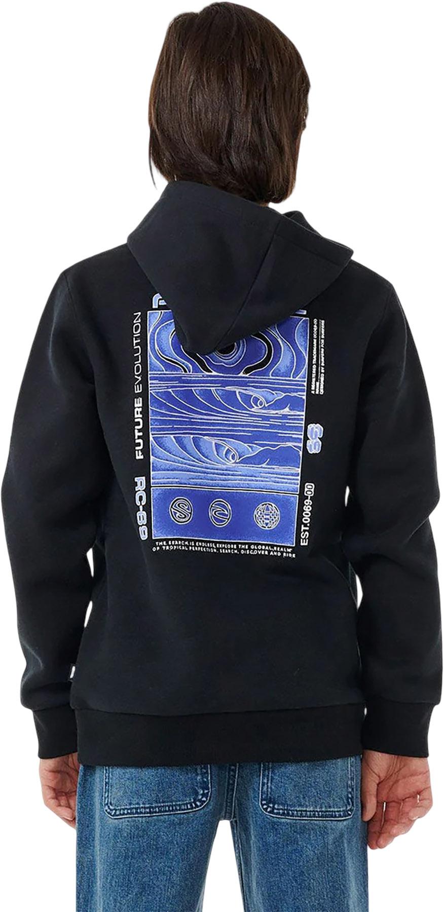 Numéro de l'image de la galerie de produits 2 pour le produit Chandail à capuchon Future Evolution - Garçon