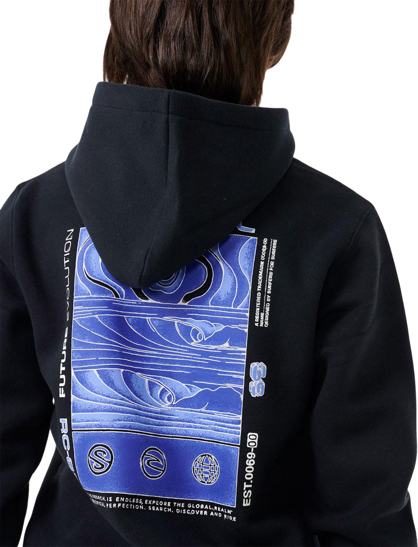 Numéro de l'image de la galerie de produits 4 pour le produit Chandail à capuchon Future Evolution - Garçon