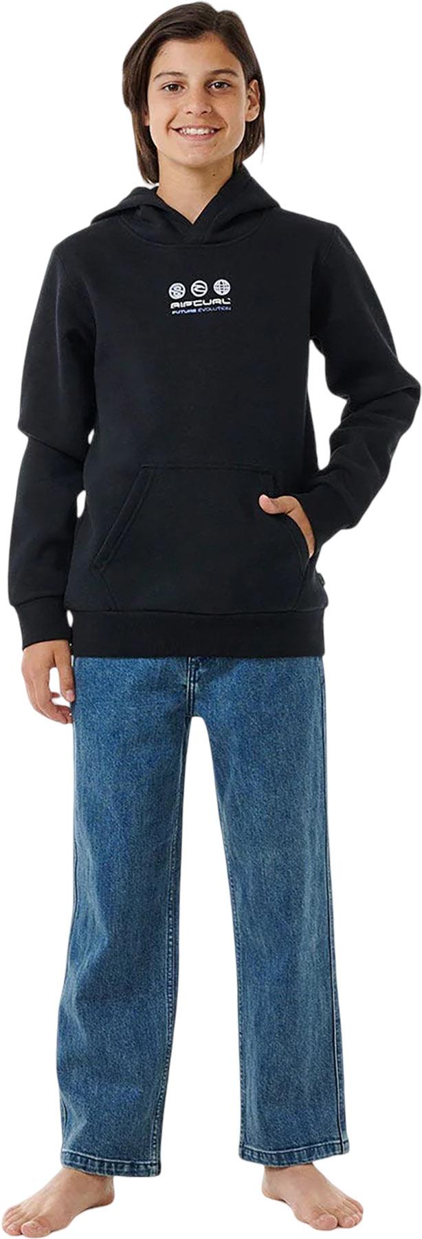 Numéro de l'image de la galerie de produits 3 pour le produit Chandail à capuchon Future Evolution - Garçon