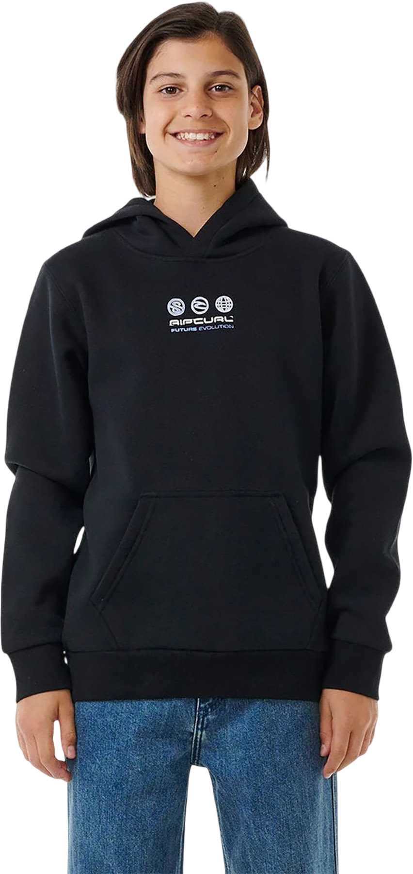 Image de produit pour Chandail à capuchon Future Evolution - Garçon