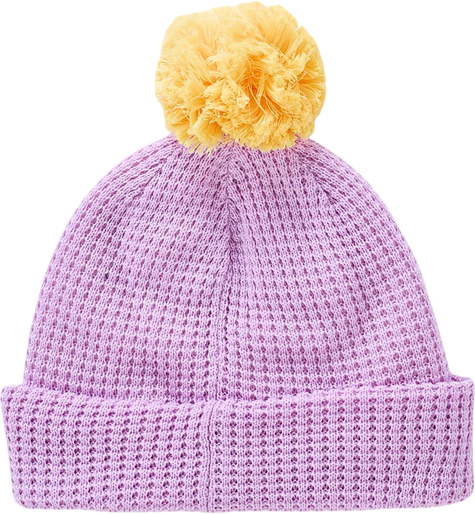Product gallery image number 2 for product Anoeta Reg Pom Pom Beanie - Kids