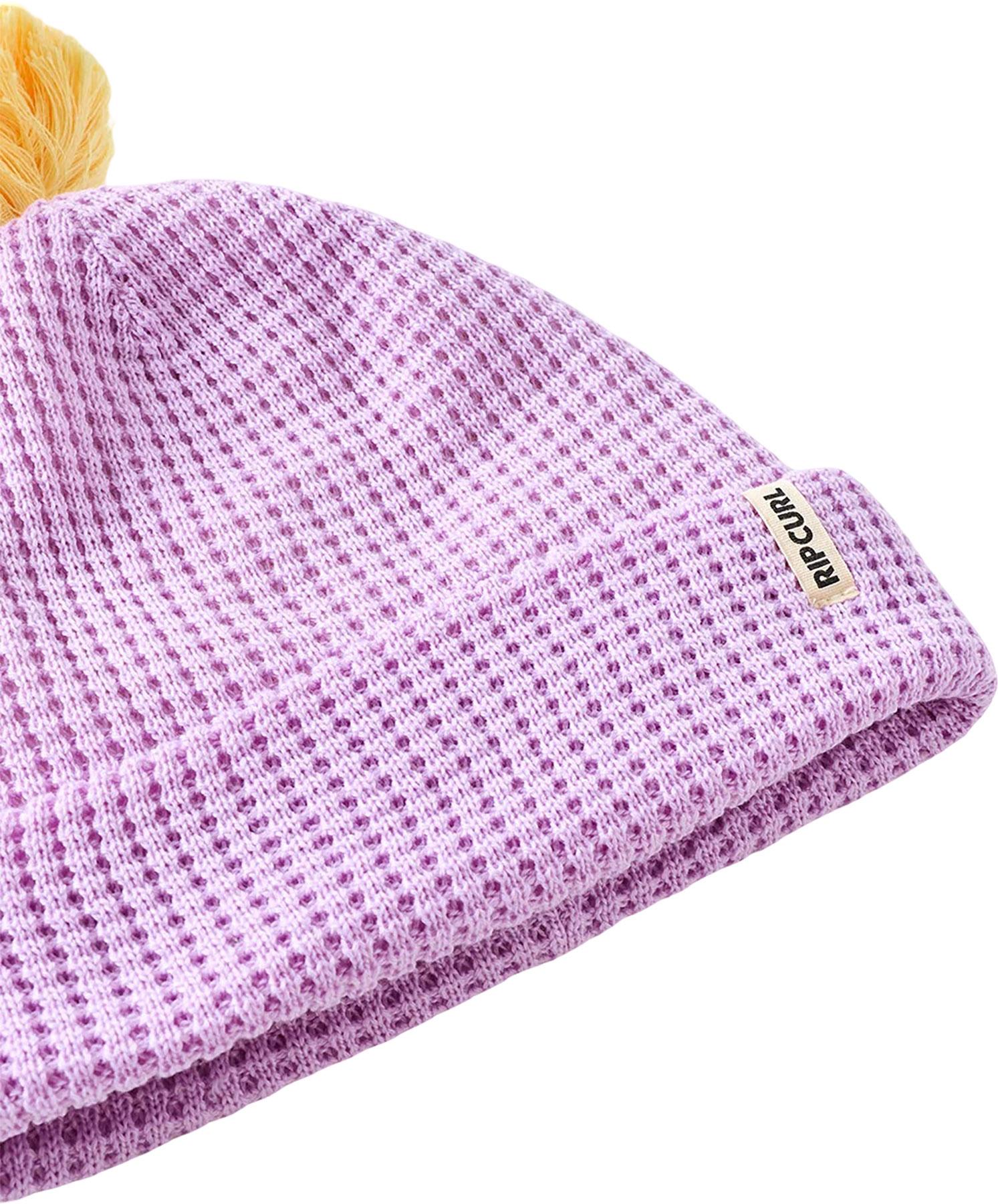 Product gallery image number 3 for product Anoeta Reg Pom Pom Beanie - Kids