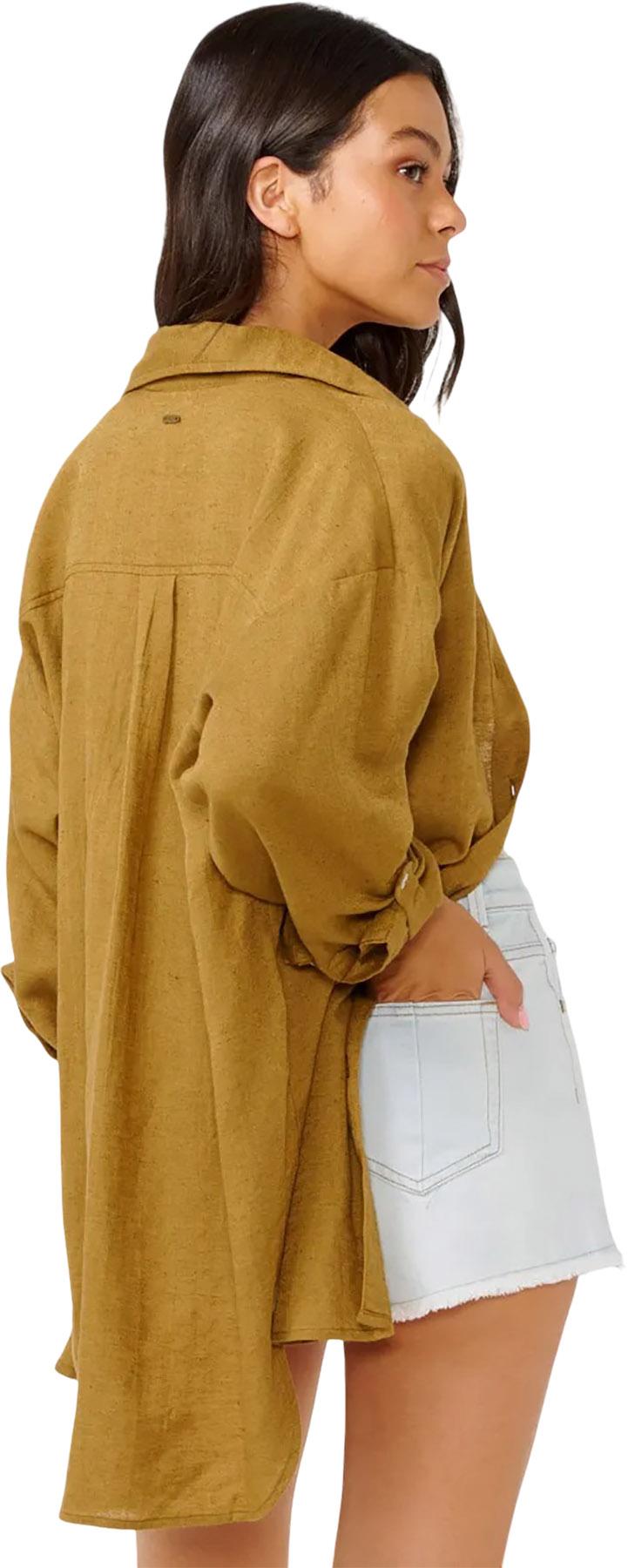 Numéro de l'image de la galerie de produits 2 pour le produit Chemise Premium Surf Holiday - Femme