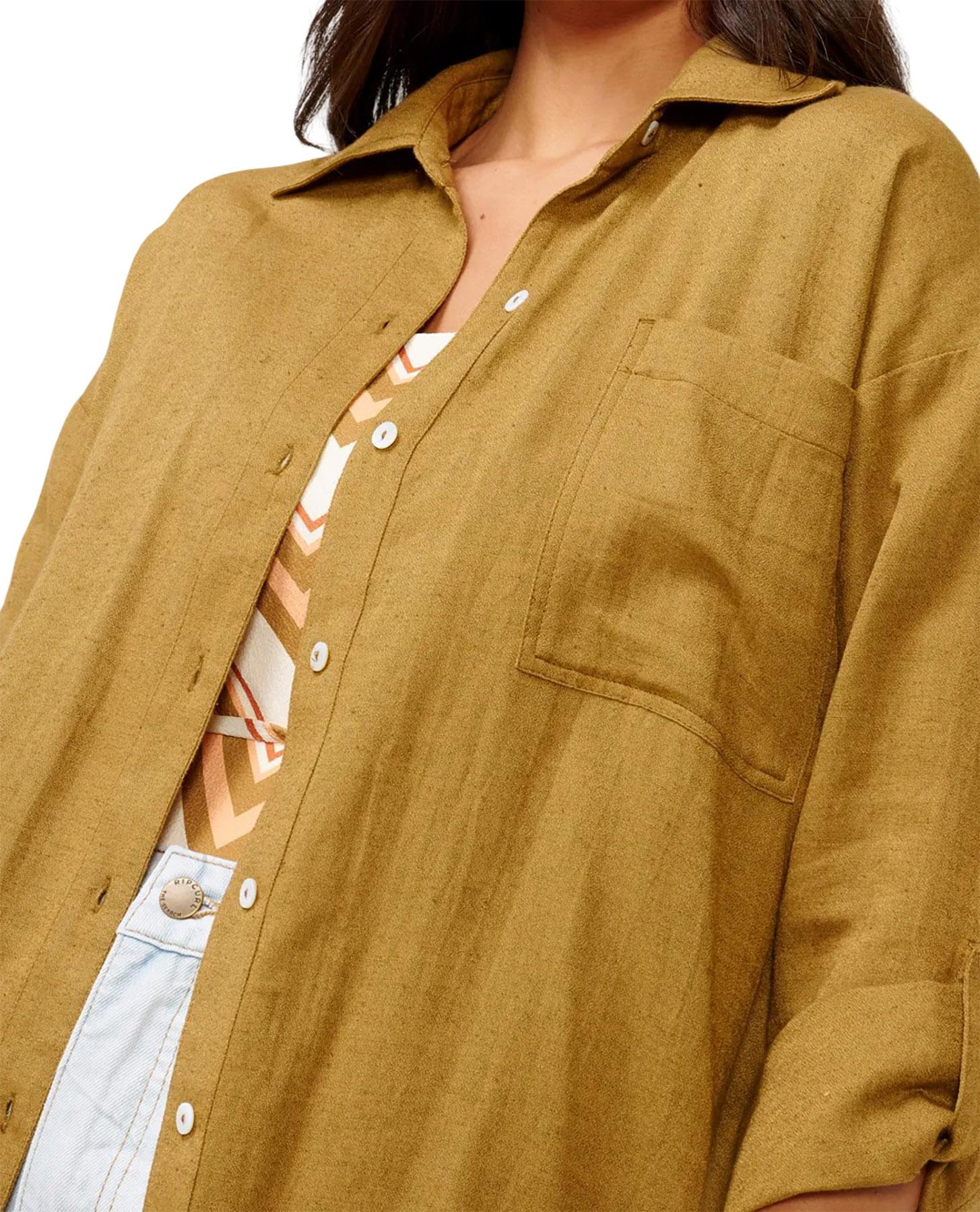 Numéro de l'image de la galerie de produits 3 pour le produit Chemise Premium Surf Holiday - Femme