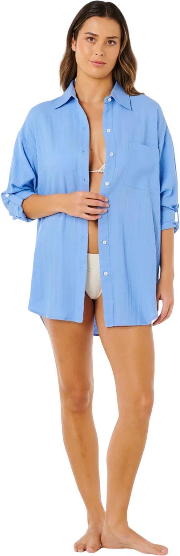 Product gallery image number 2 for product Premium Surf Holiday Shirt - Women's
