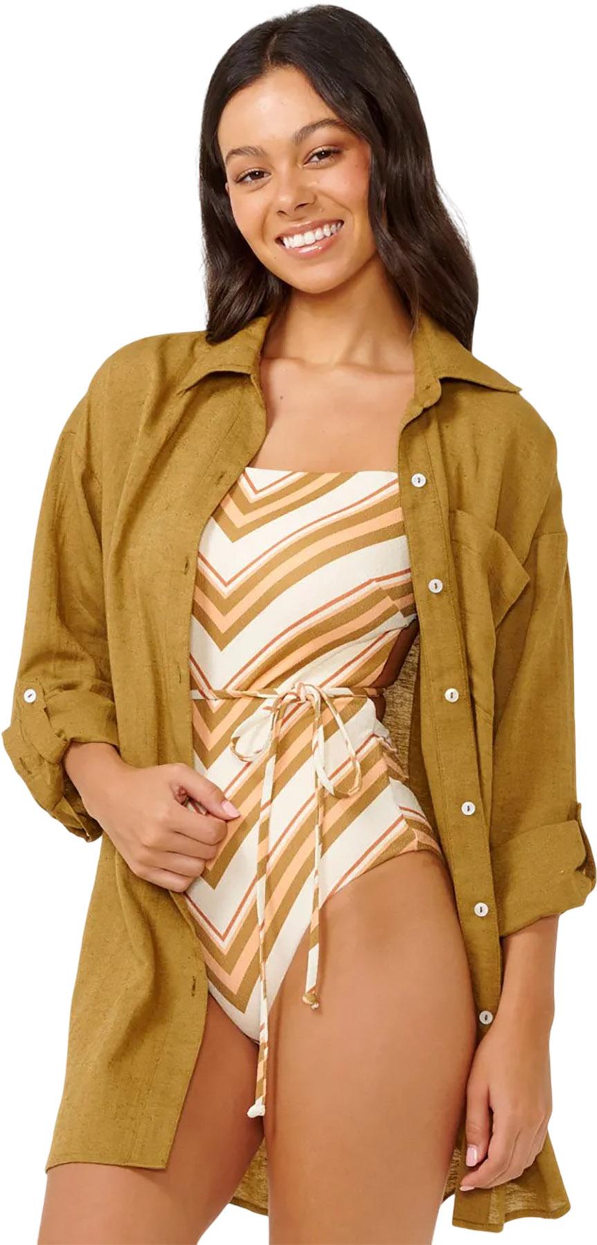 Numéro de l'image de la galerie de produits 4 pour le produit Chemise Premium Surf Holiday - Femme