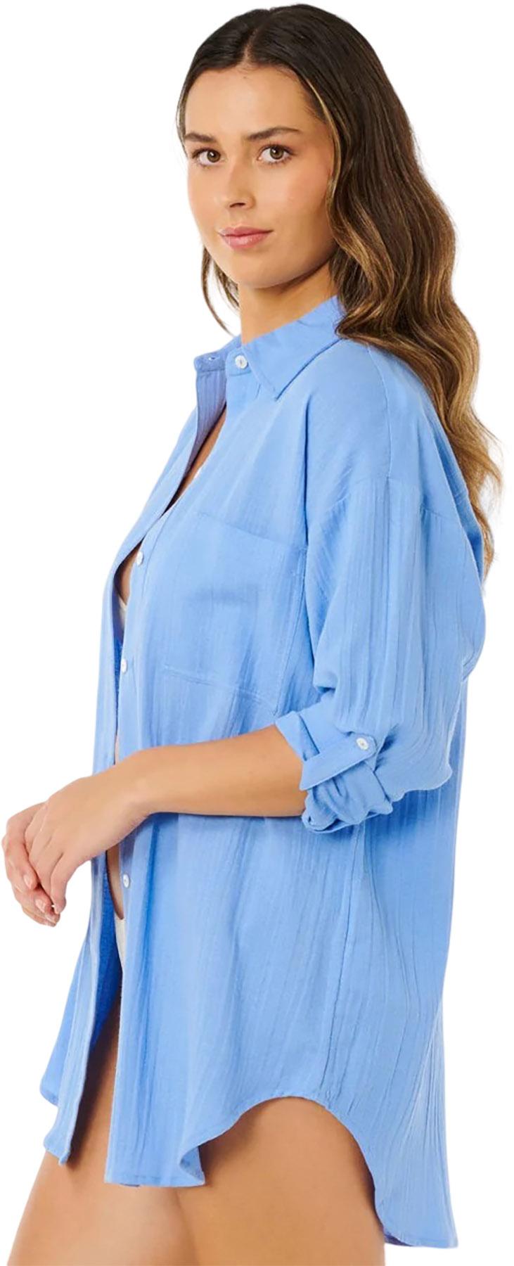 Product gallery image number 4 for product Premium Surf Holiday Shirt - Women's