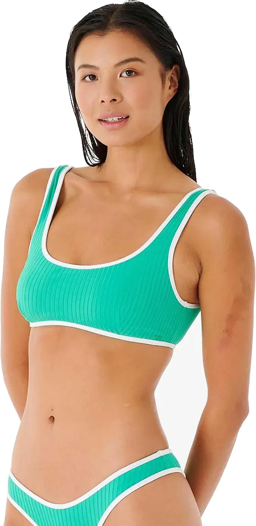 Product gallery image number 4 for product Premium Surf B-C Bralette Bikini Top - Women's