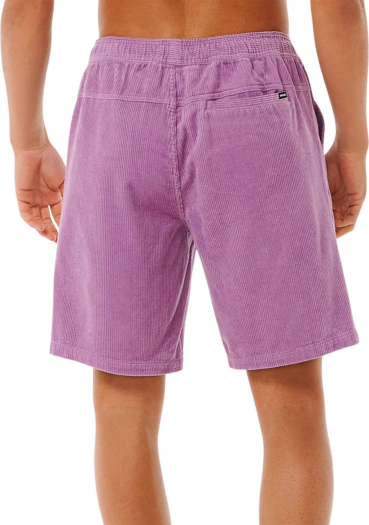 Product gallery image number 2 for product Classic Surf Corduroy Volley Shorts - Men's