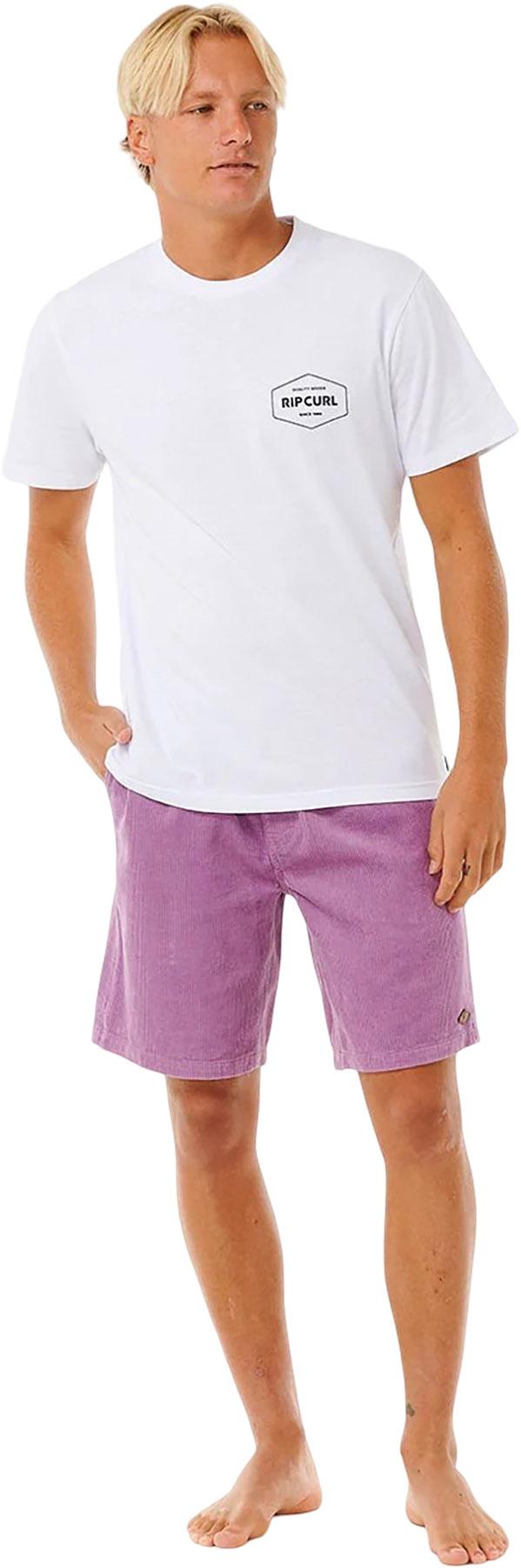 Product gallery image number 3 for product Classic Surf Corduroy Volley Shorts - Men's
