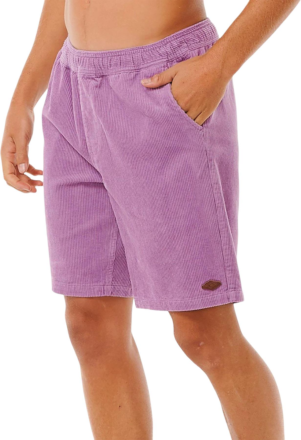 Product gallery image number 4 for product Classic Surf Corduroy Volley Shorts - Men's
