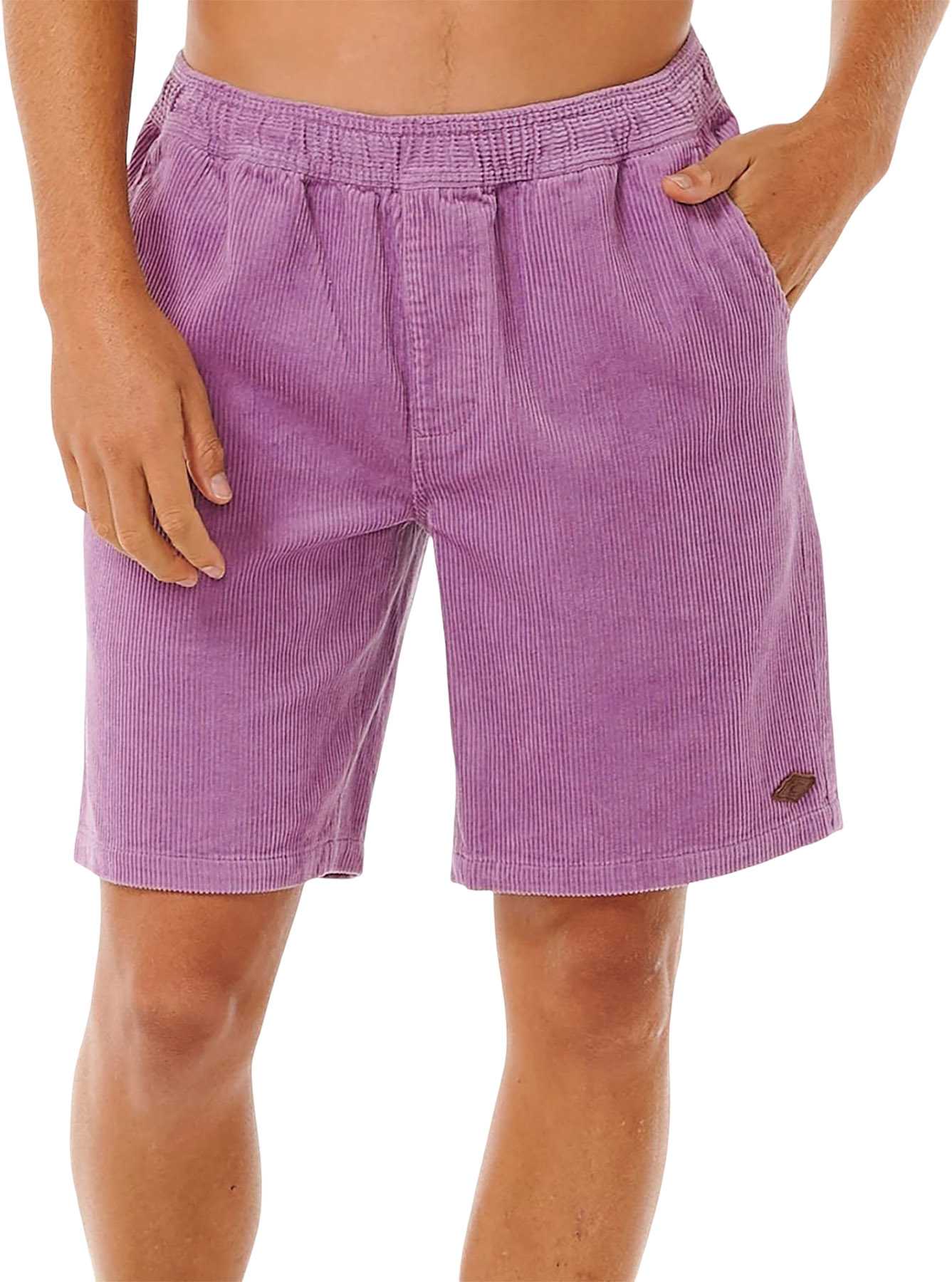 Image de produit pour Short volley en velours côtelé Classic Surf - Homme