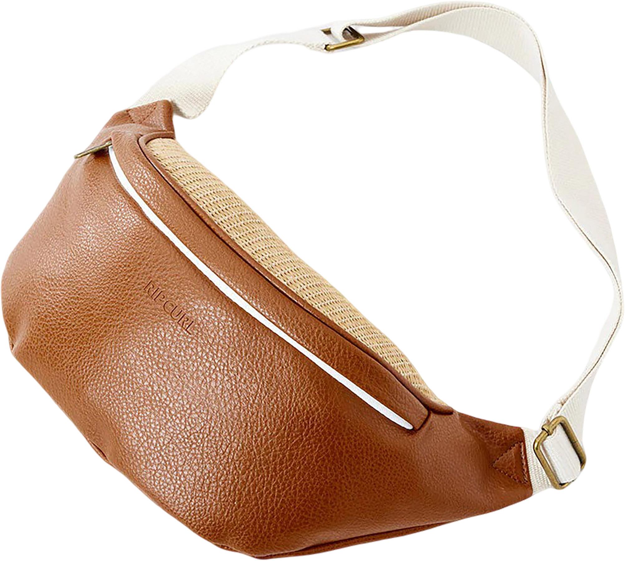 Product gallery image number 5 for product Premium Straw Crossbody Bag 13L - Women's