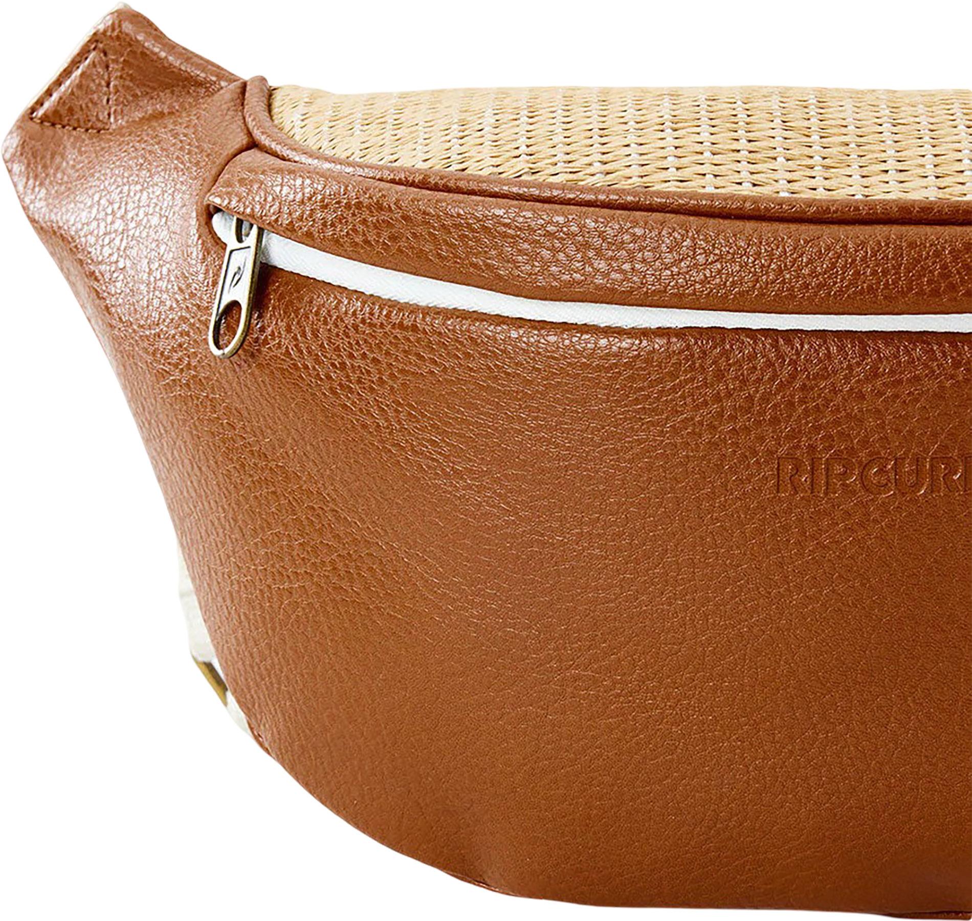 Product gallery image number 2 for product Premium Straw Crossbody Bag 13L - Women's