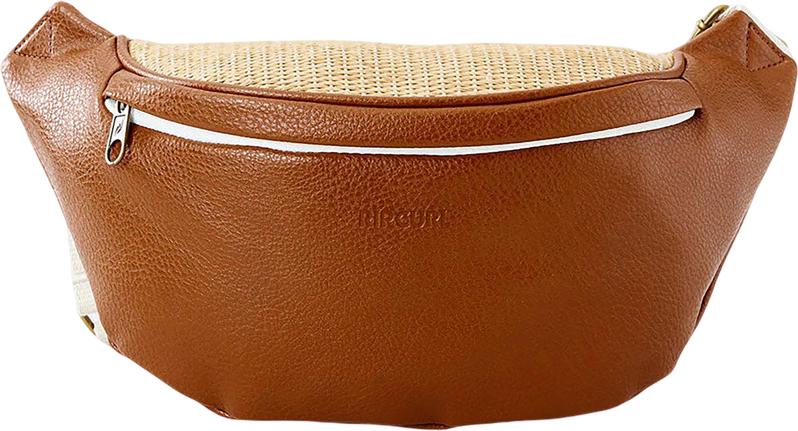 Product gallery image number 3 for product Premium Straw Crossbody Bag 13L - Women's