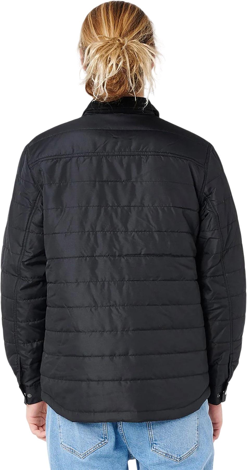 Product gallery image number 2 for product Coastal Quilted Shirt Jacket - Men's