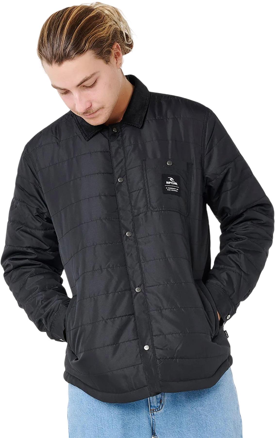 Product image for Coastal Quilted Shirt Jacket - Men's