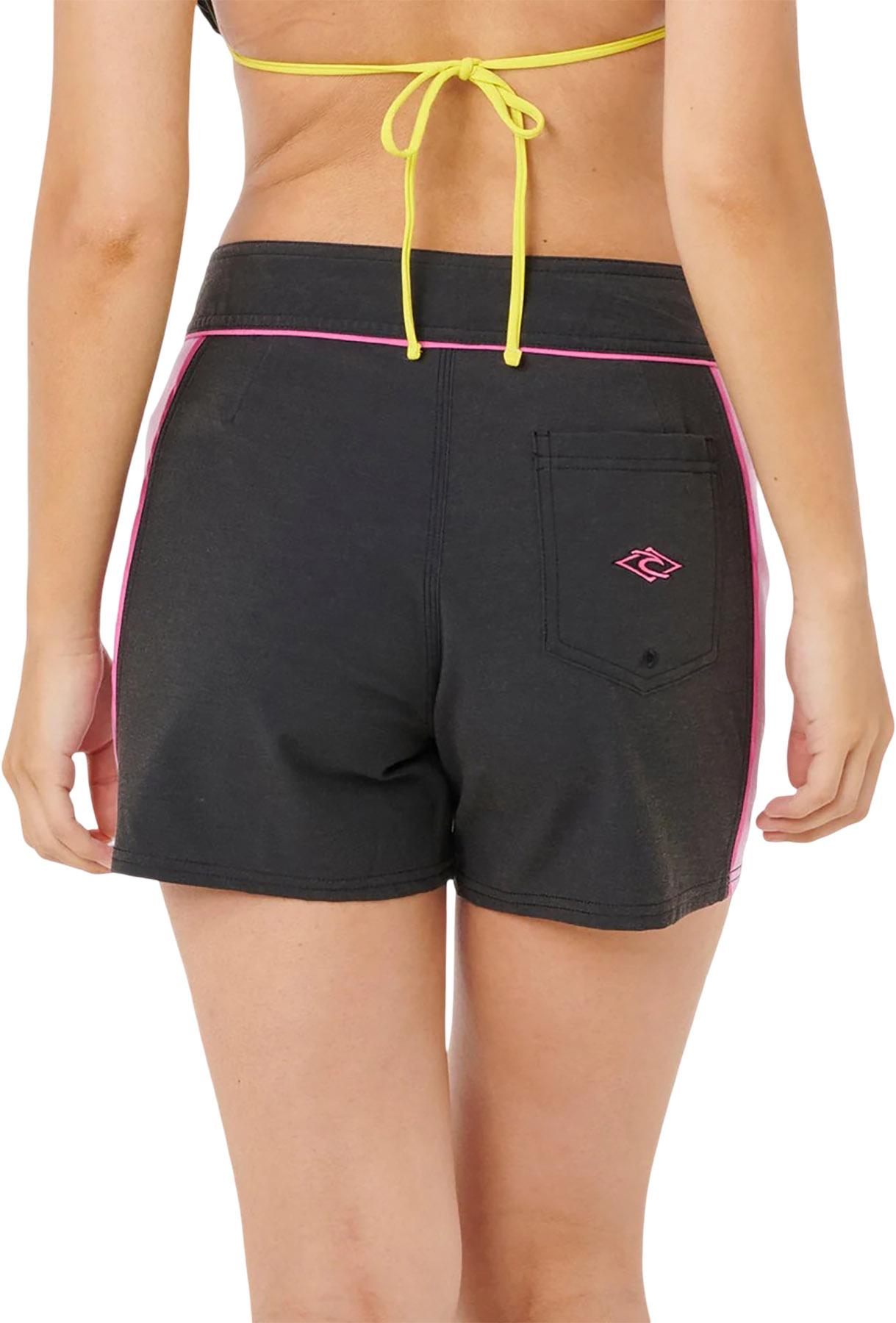 Product gallery image number 2 for product Stephanie Gilmore Spliced Boardshorts 5" - Women's