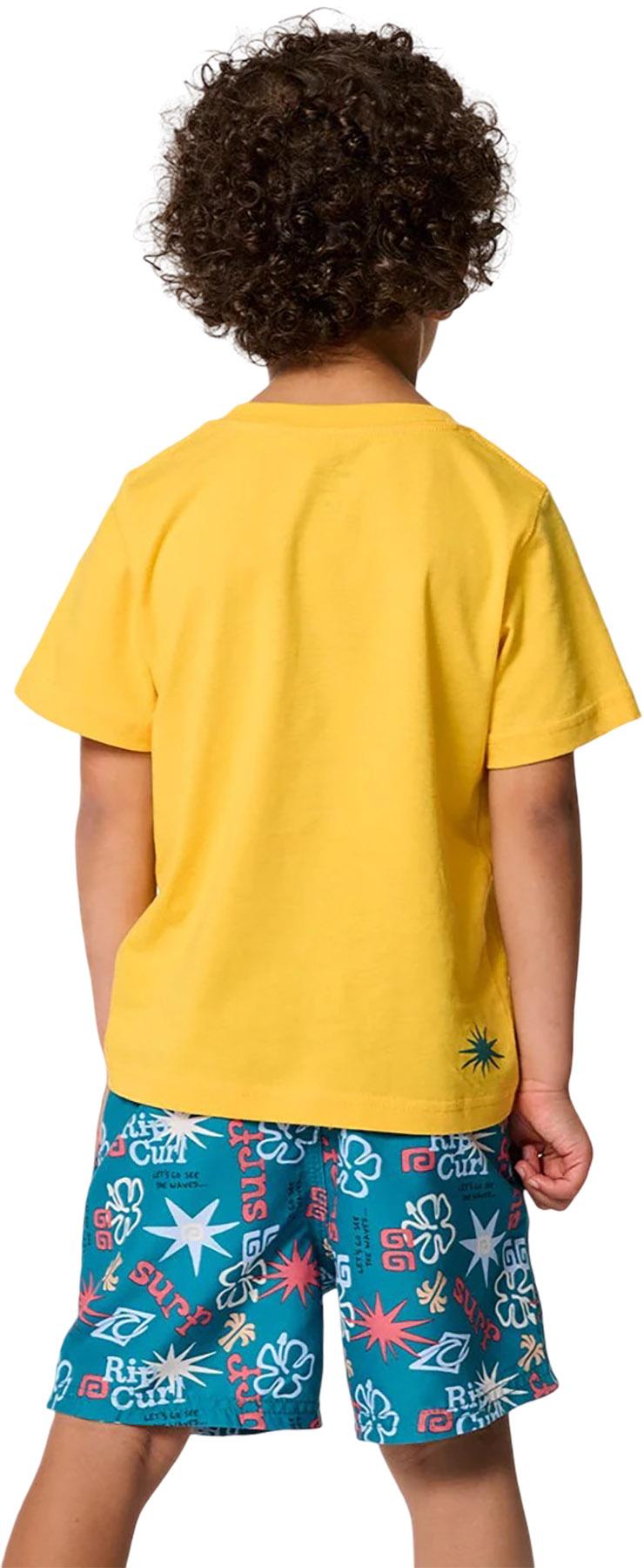 Product gallery image number 2 for product Let's See The Waves T-Shirt - Boys