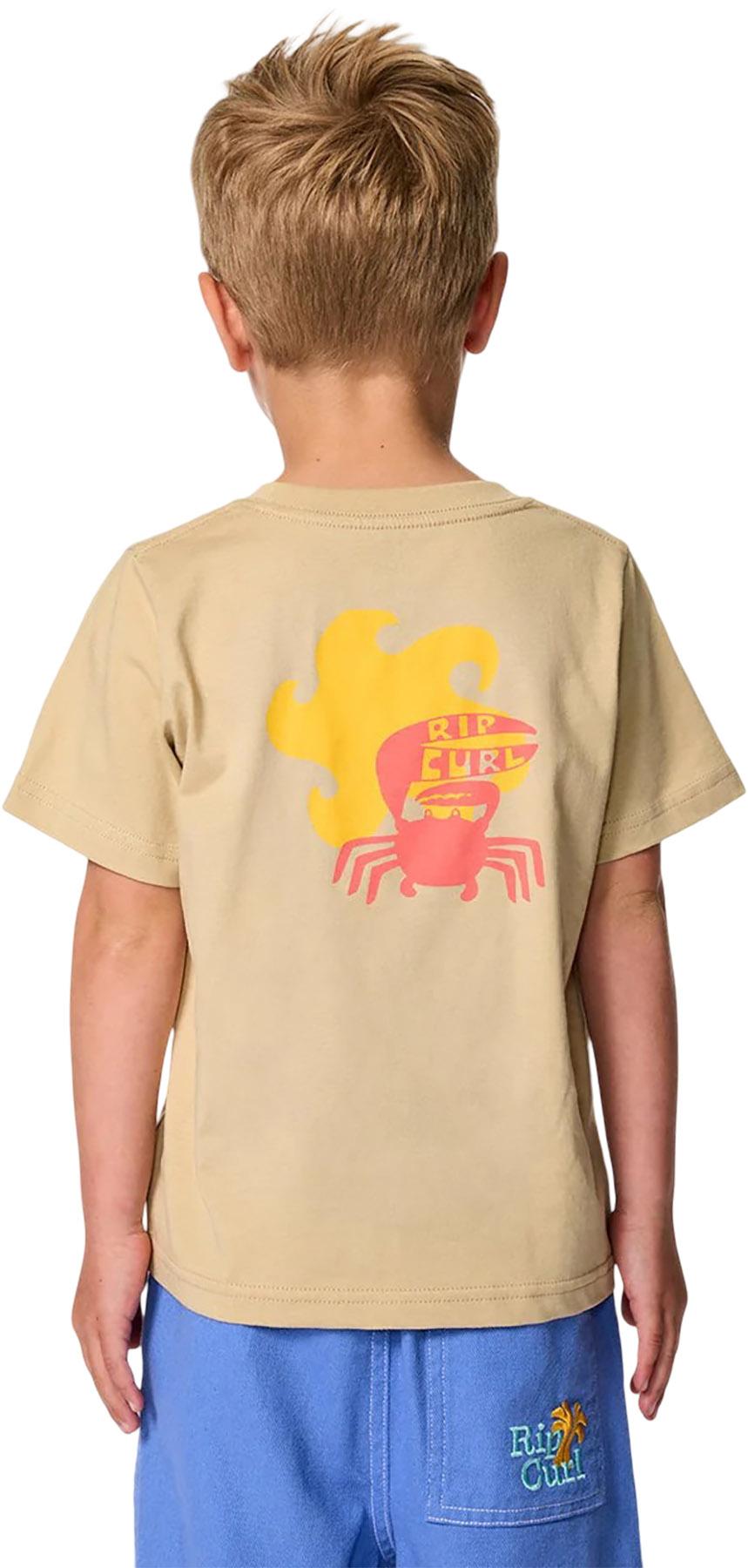 Product gallery image number 2 for product T-shirt Artist Of The Search Ty Williams - Enfant