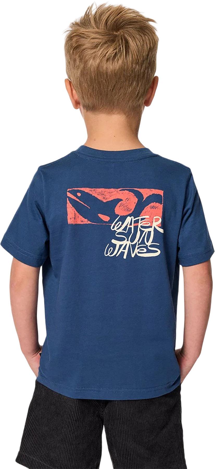 Product gallery image number 3 for product T-shirt Artist Of The Search Ty Williams - Enfant