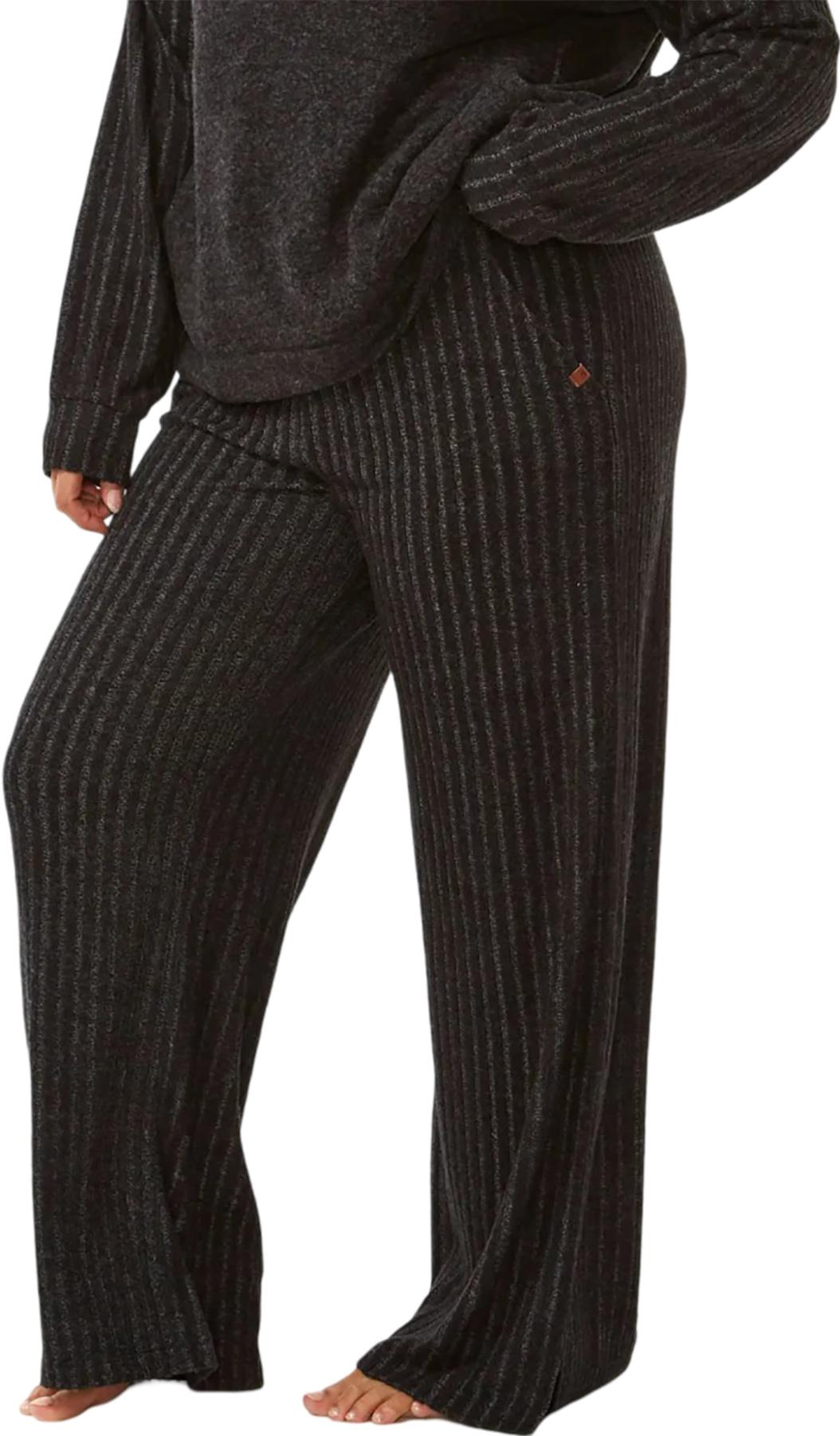 Numéro de l'image de la galerie de produits 1 pour le produit Pantalon à jambe droite Cosy II - Femme