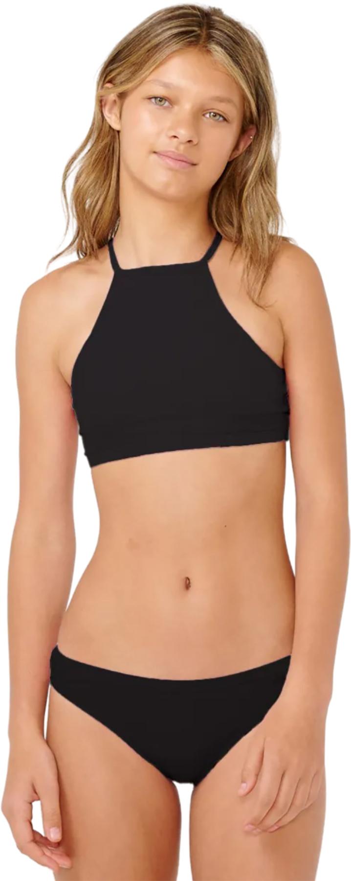 Product gallery image number 1 for product Premium Rib Bikini Set - Girls