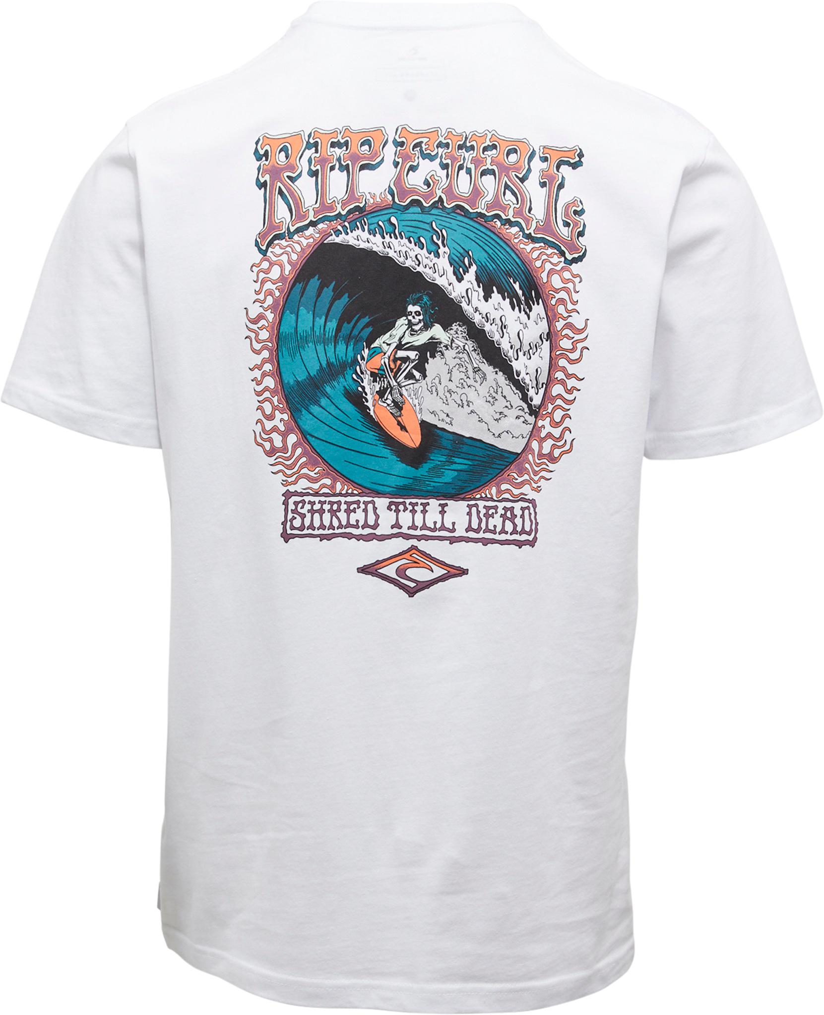 Product gallery image number 2 for product Shred Till Dead Tee - Boy's