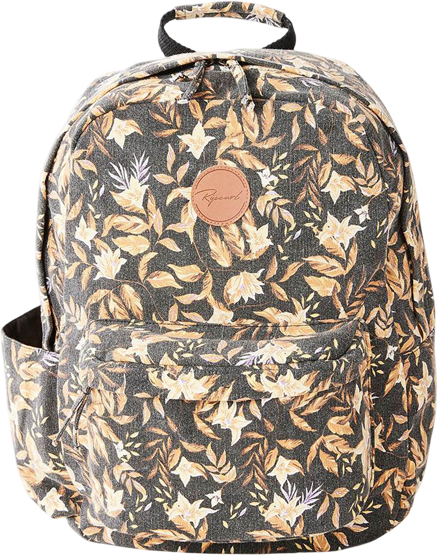 Product image for Sac à dos en toile biologique 18L - Femme