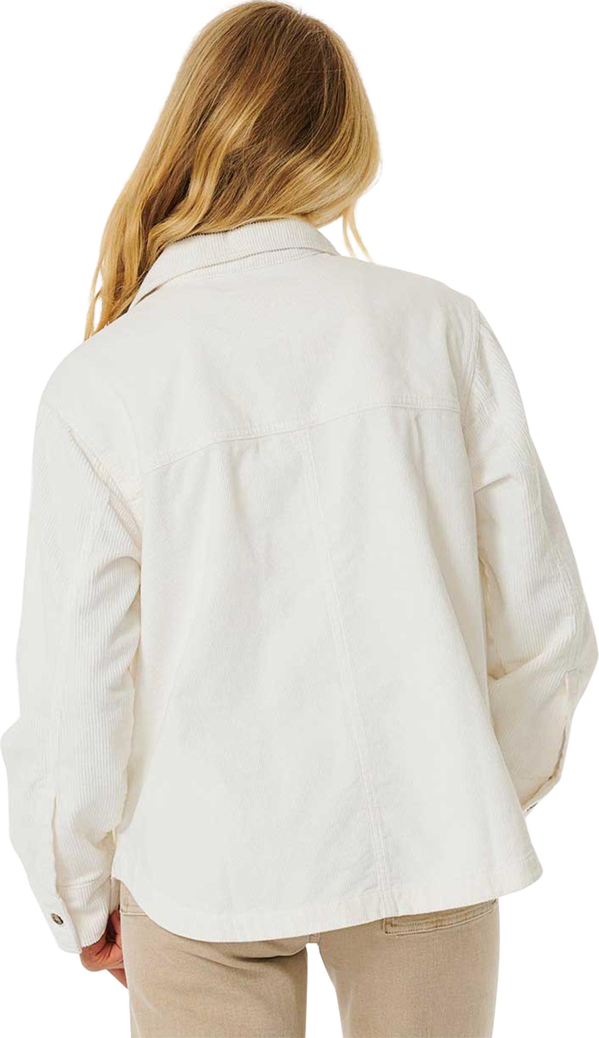 Product gallery image number 2 for product Stevie Cord Shirt - Women's