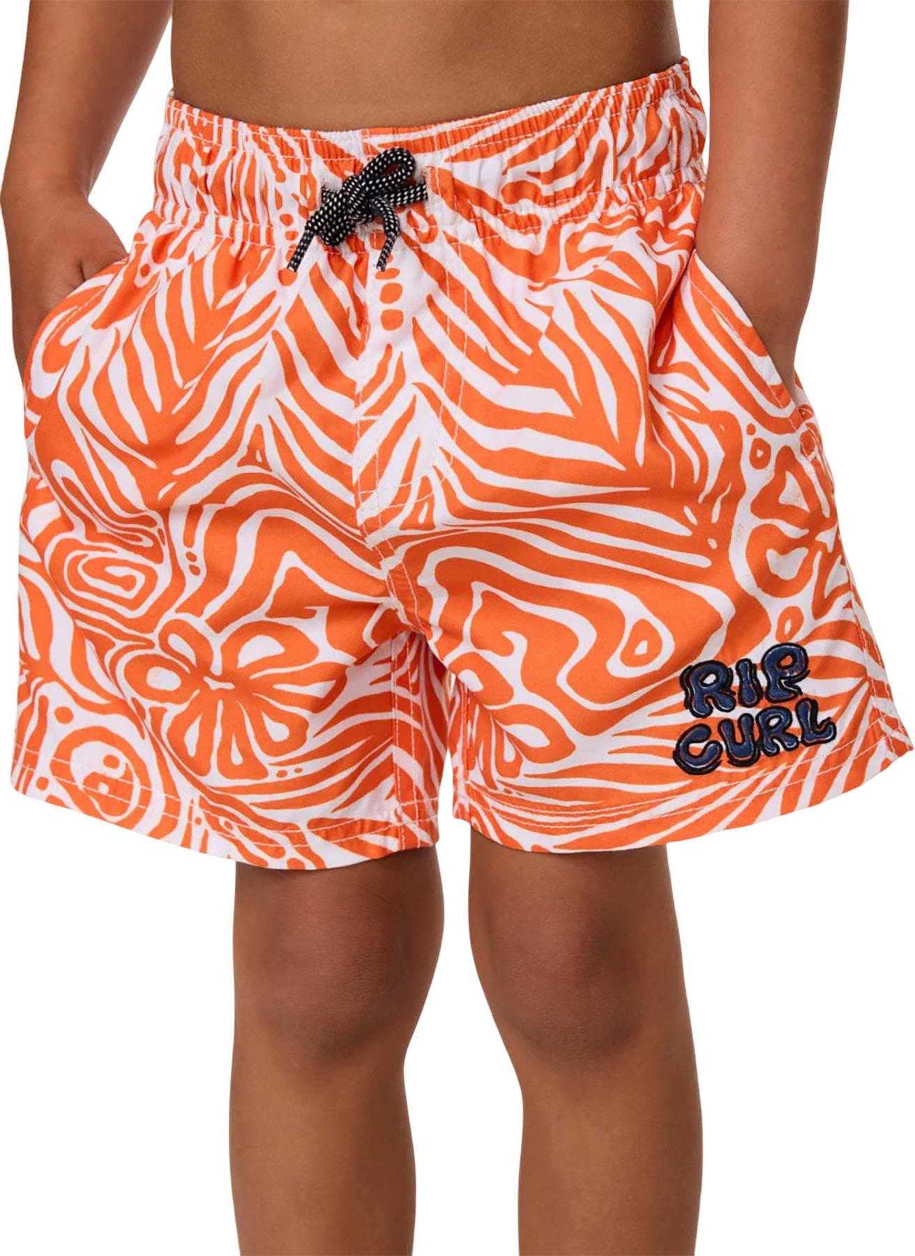 Product gallery image number 3 for product Short de bain volley Cosmic Surfing - Garçon