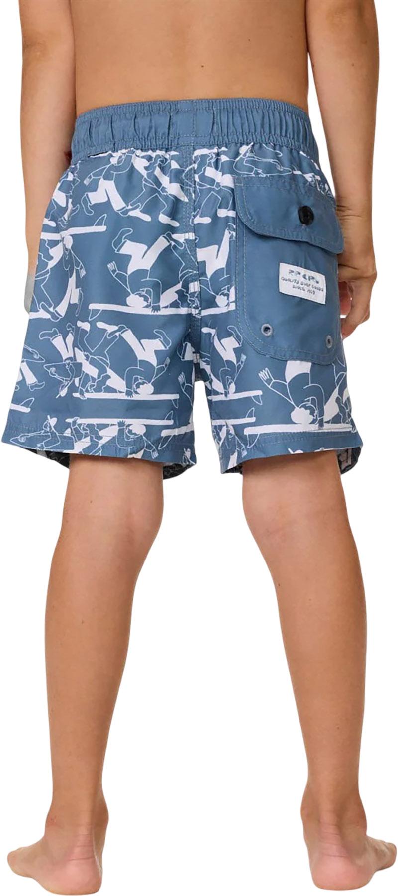 Product gallery image number 2 for product Short de volley Artist Of the Search Ty Williams - Garçon