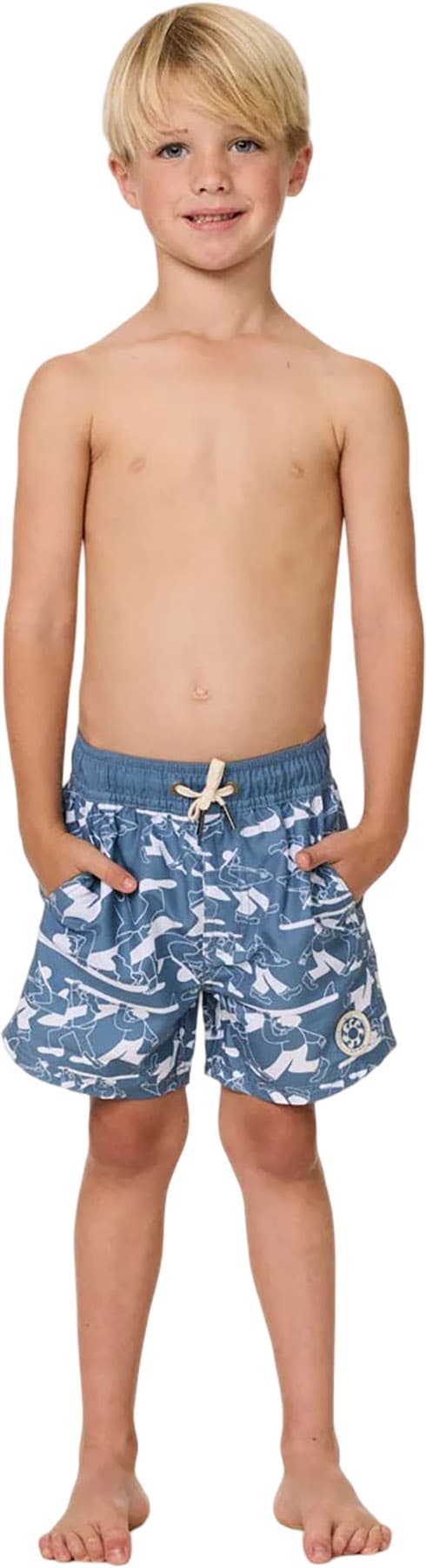 Product gallery image number 4 for product Short de volley Artist Of the Search Ty Williams - Garçon