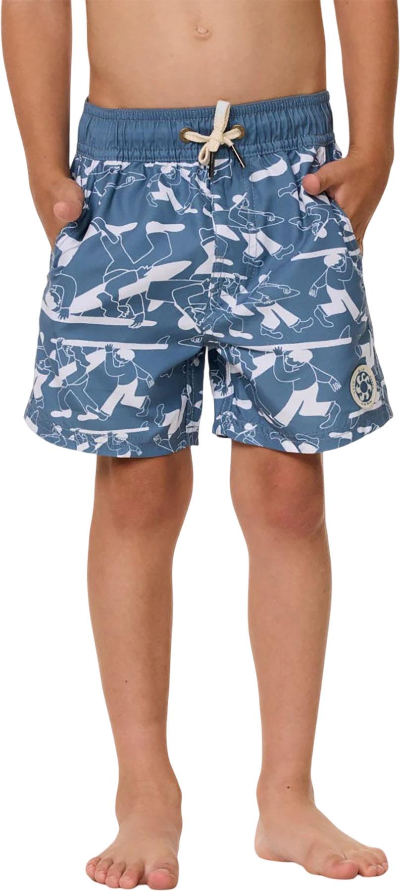 Product image for Short de volley Artist Of the Search Ty Williams - Garçon