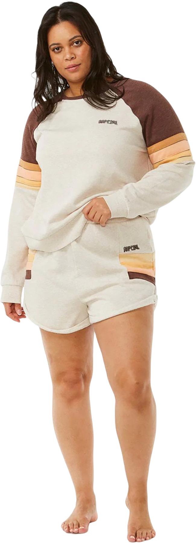 Product gallery image number 2 for product Block Party Track Shorts - Women's