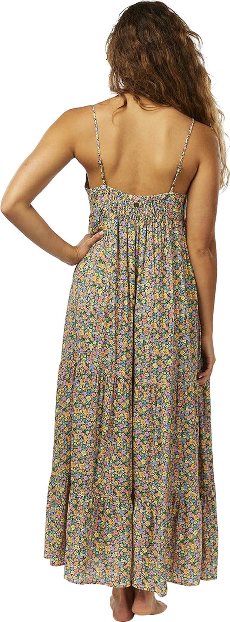 Product gallery image number 2 for product Afterglow Ditsy Maxi Dress - Women's