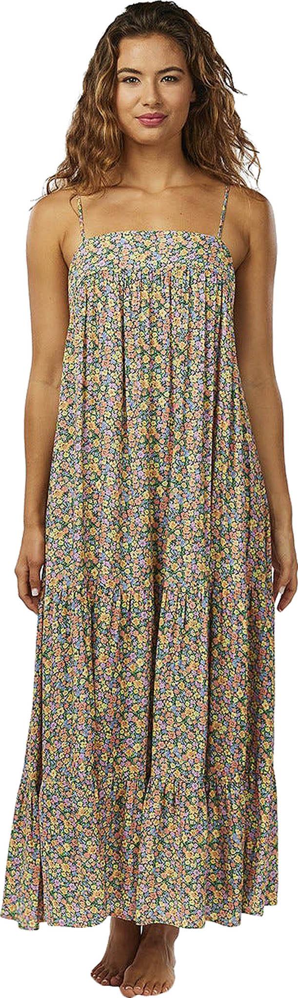 Product gallery image number 3 for product Afterglow Ditsy Maxi Dress - Women's