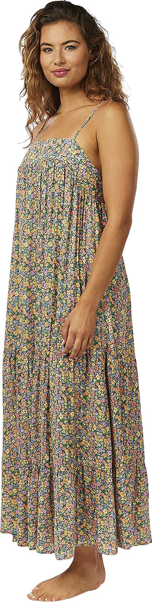 Product gallery image number 4 for product Afterglow Ditsy Maxi Dress - Women's