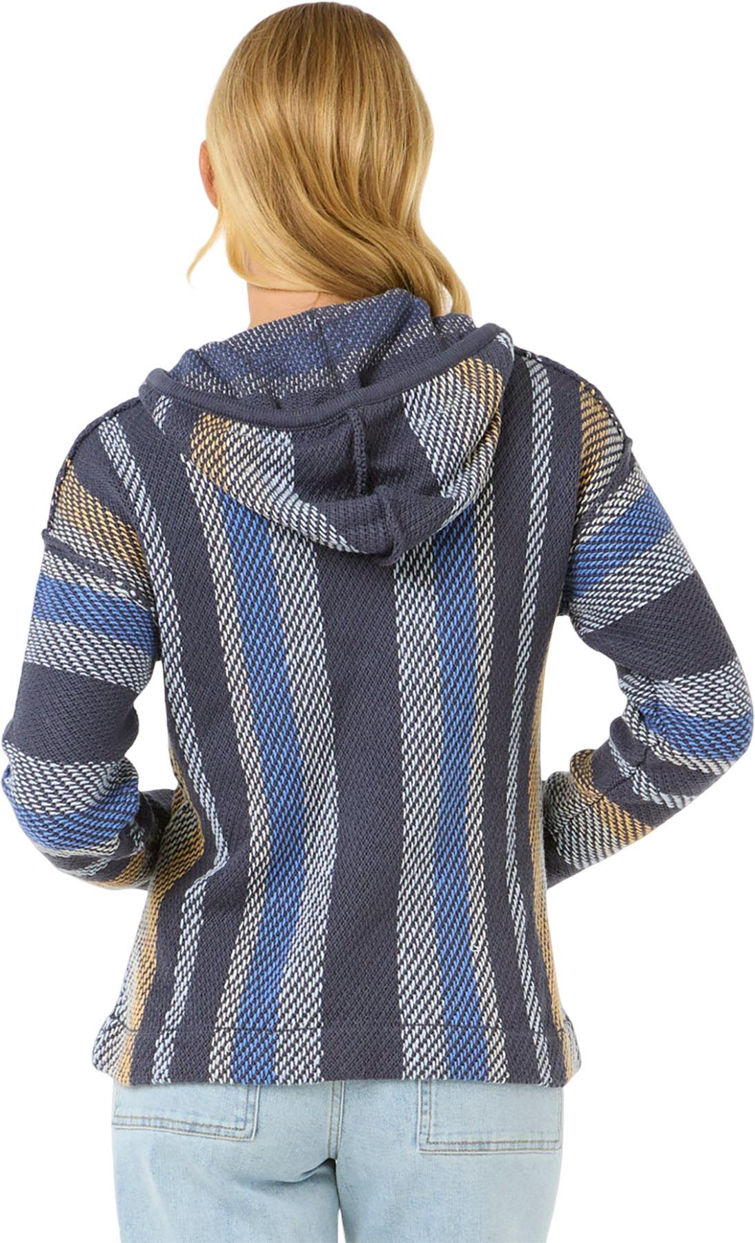 Product gallery image number 2 for product Surf Revival Poncho - Women's