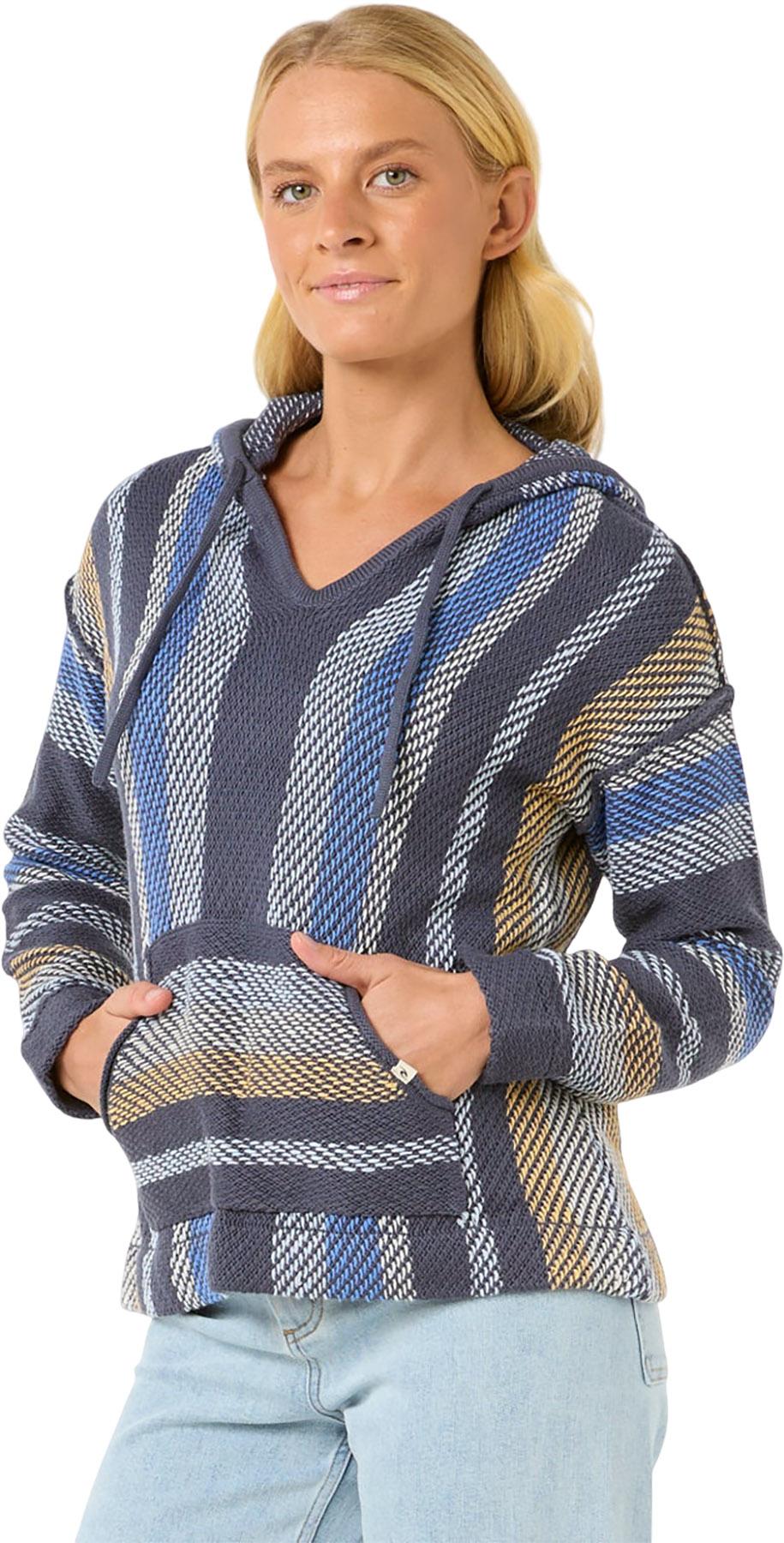 Product gallery image number 4 for product Surf Revival Poncho - Women's