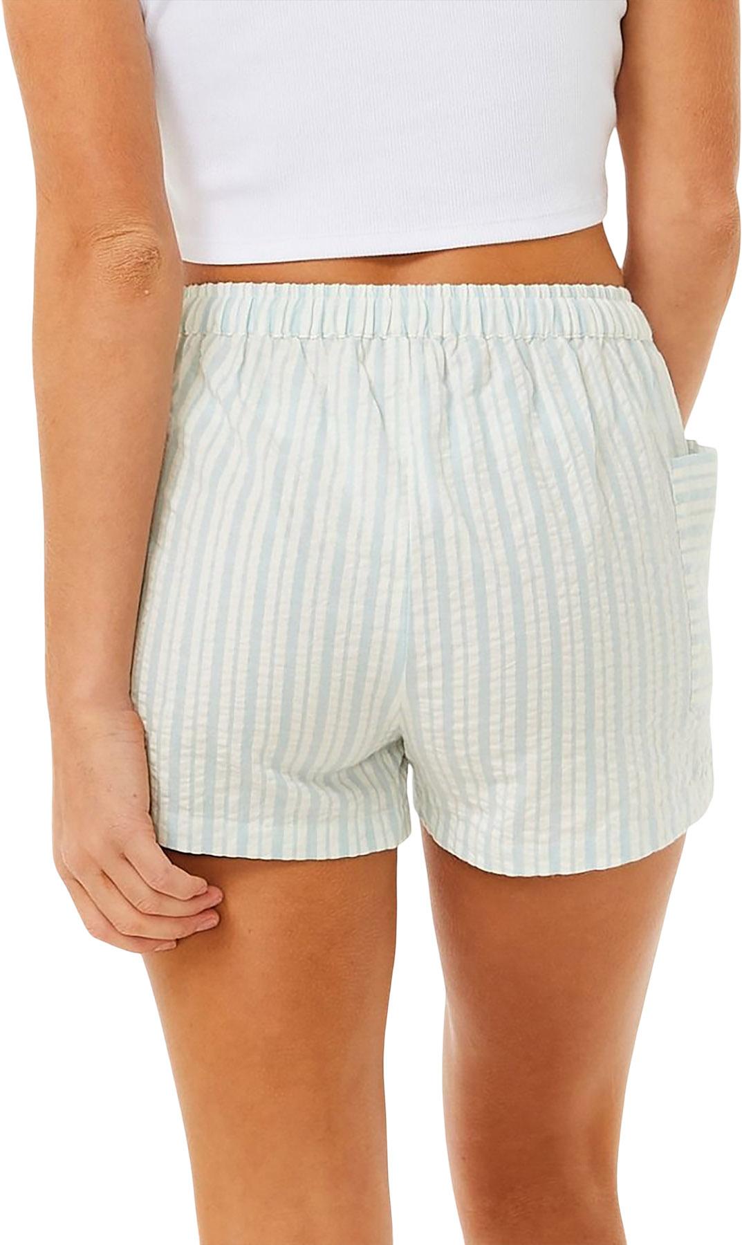 Product gallery image number 2 for product Follow The Sun Stripe Shorts - Women's