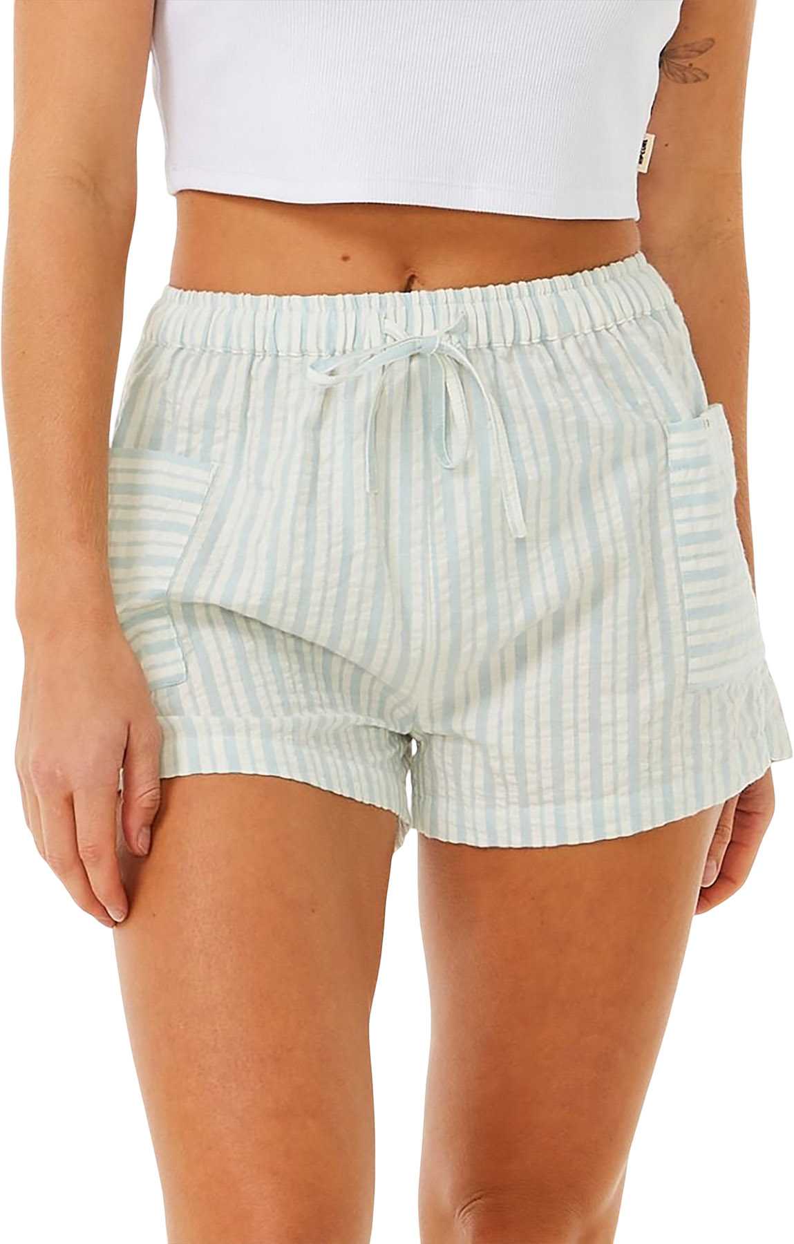 Product image for Follow The Sun Stripe Shorts - Women's