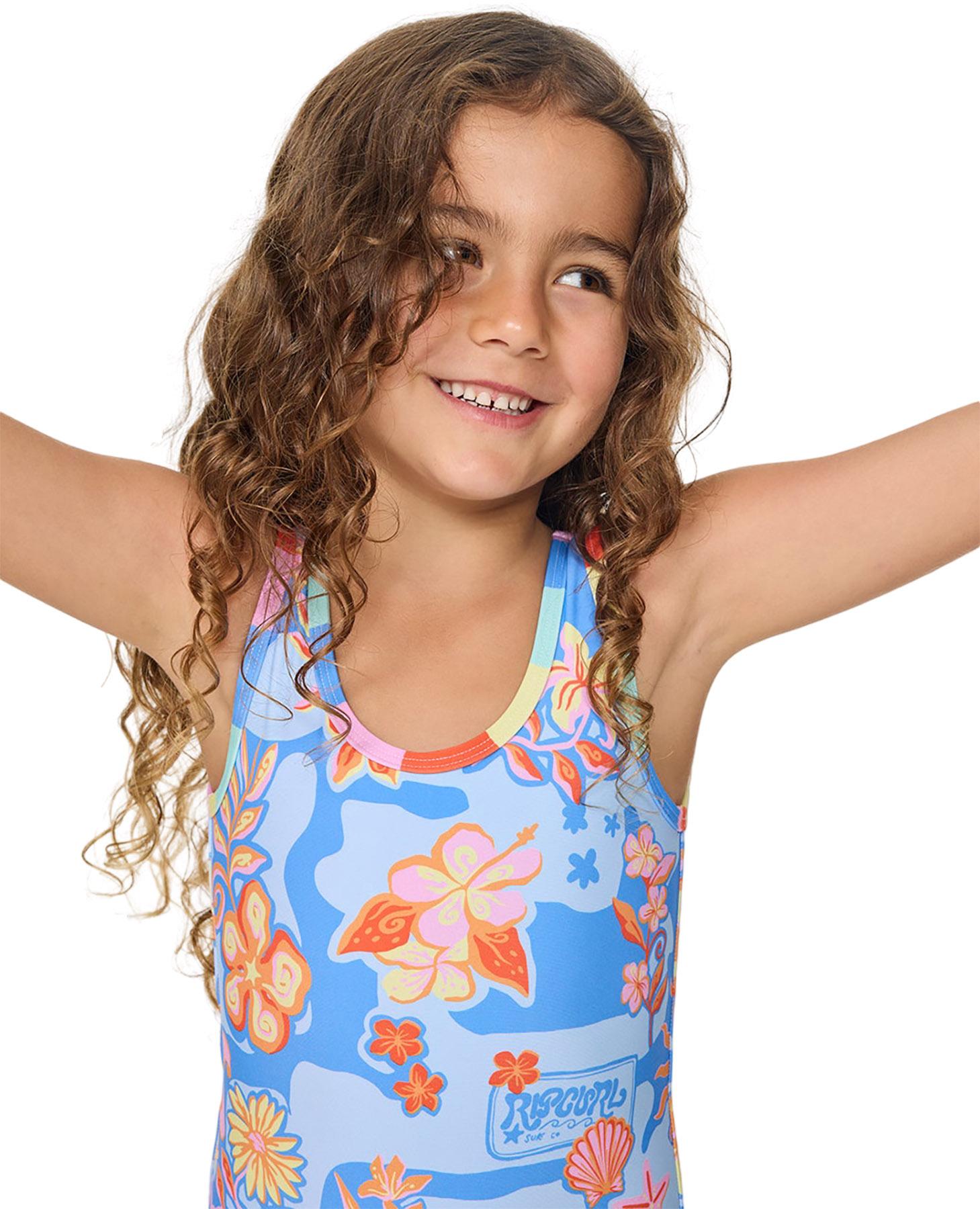 Product gallery image number 3 for product Surf Magic Revo One Piece Swimsuit - Girls